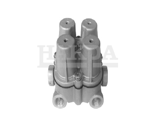 AE4434-MAN-DAĞITICI VENTİL DÖRT YOLLU